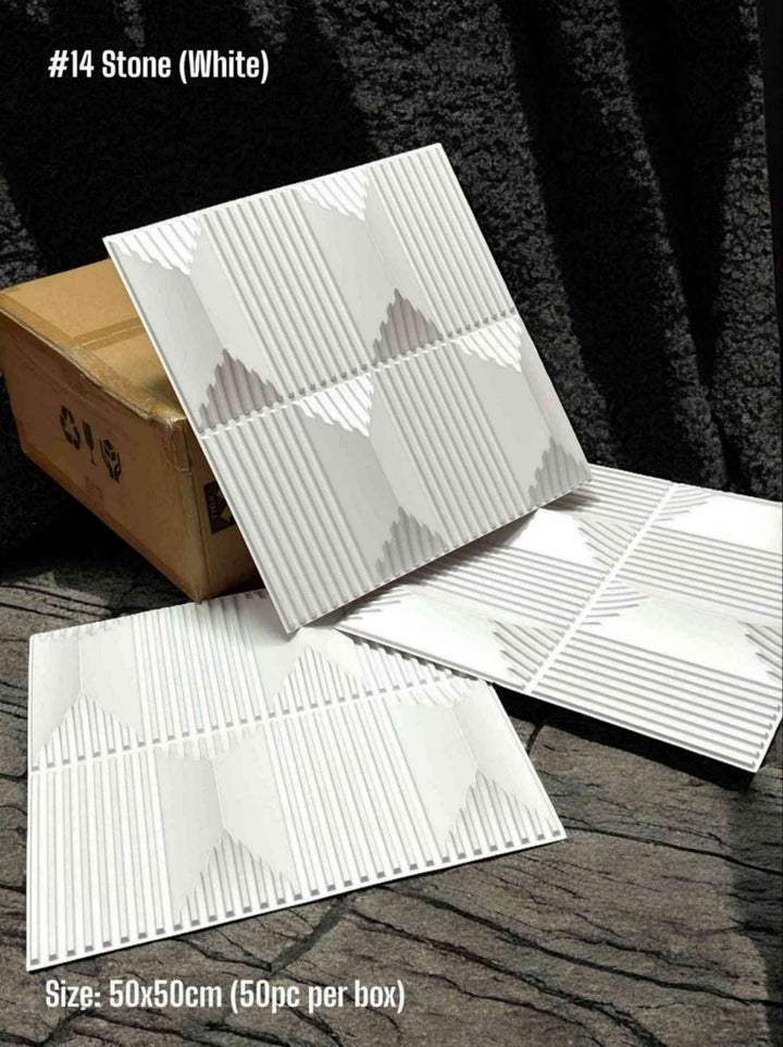 PVC Mirror Panel