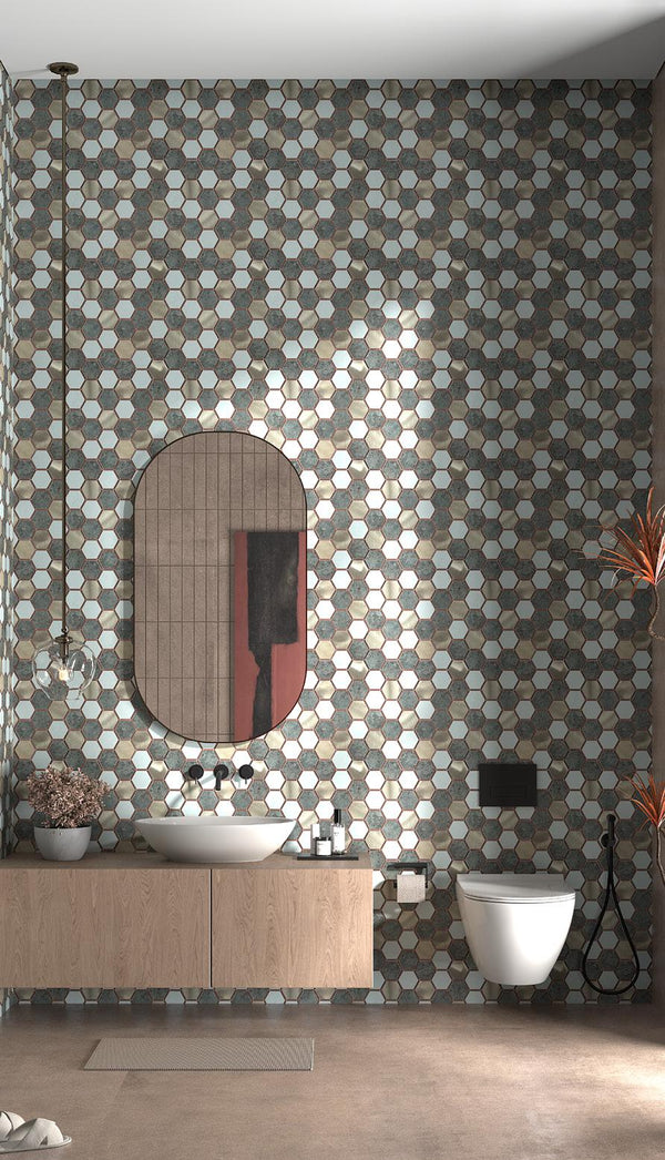 Glass Mosaic Tile