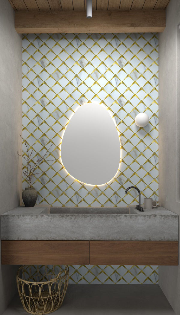 Glass Mosaic Tile