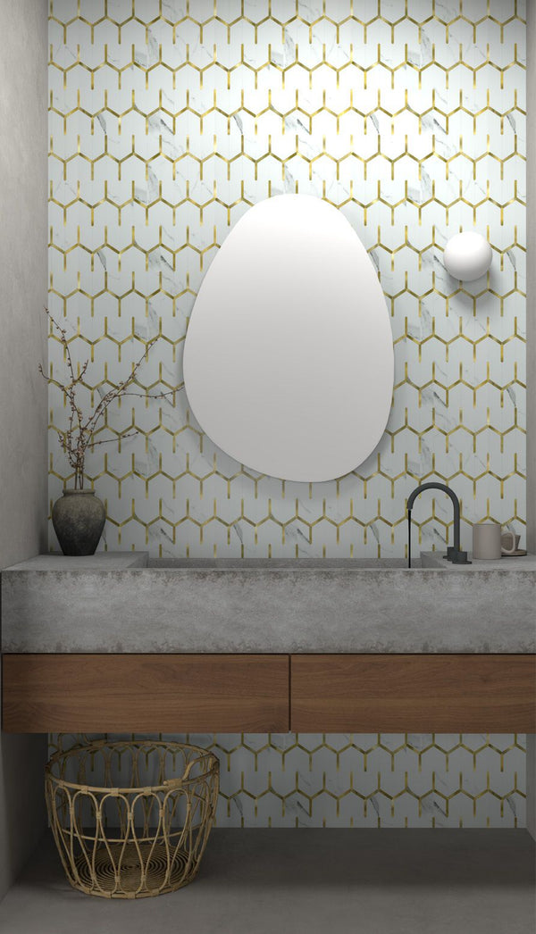 Glass Mosaic Tile