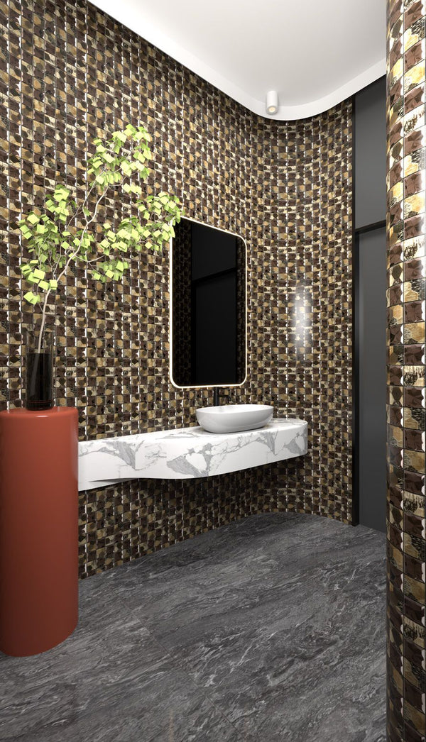 Glass Mosaic Tile