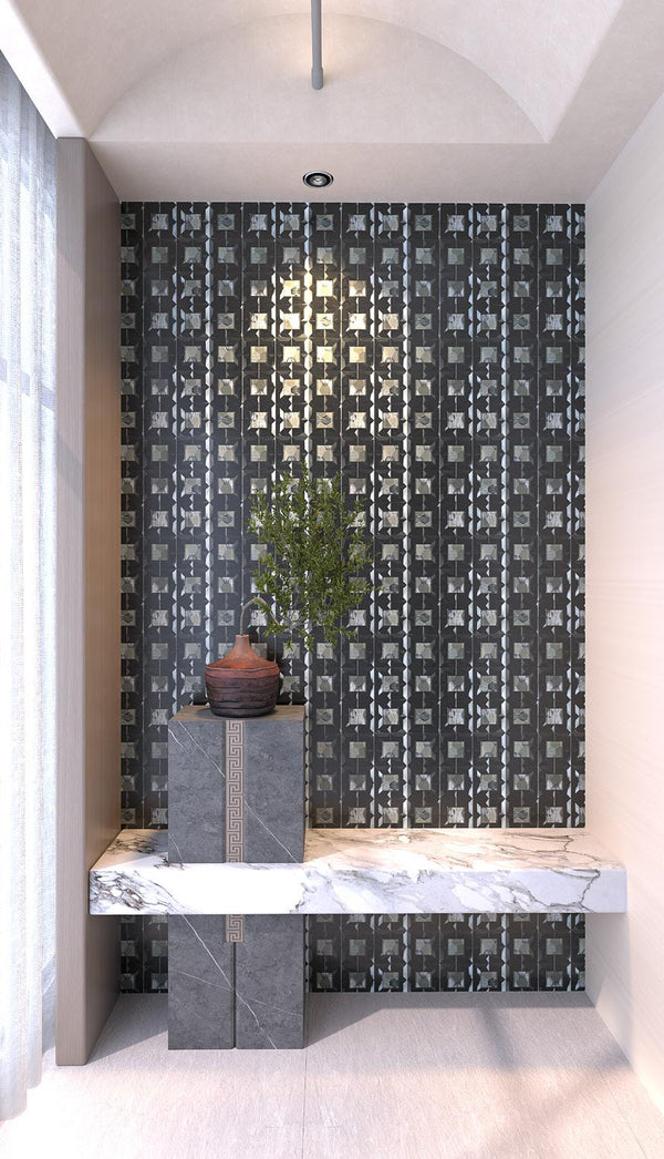 Glass Mosaic Tile