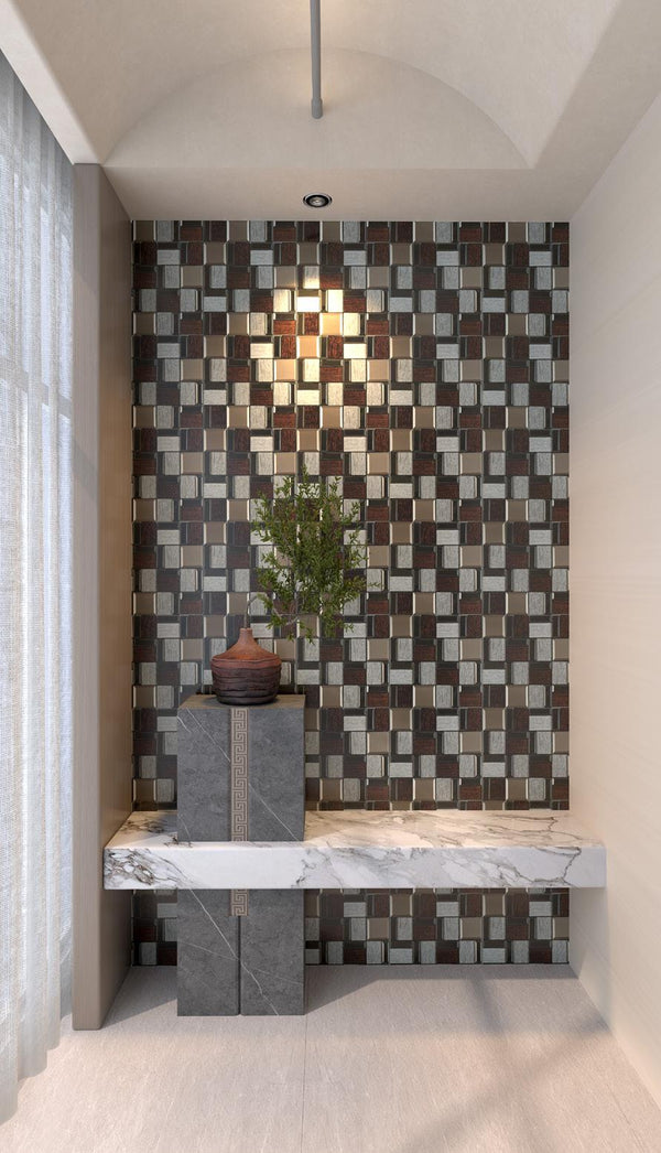 Glass Mosaic Tile